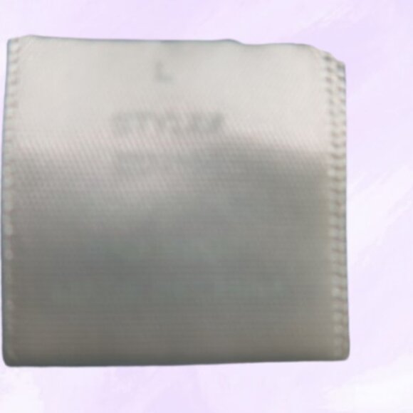 Heart & Moon women's collared jean denim tunic dress in light blue size large. - Picture 4 of 9